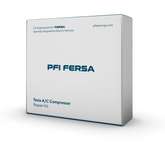 PC 001 EVK | A/C Compressor Kit