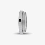BTA032 I Steel Half Moon